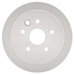 Order Rear Disc Brake Rotor by WORLDPARTS - WS1-231643 For Your Vehicle