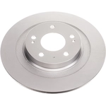 Order WORLDPARTS - WS1-231655 - Rear Disc Brake Rotor For Your Vehicle