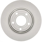 Order Rear Disc Brake Rotor by WORLDPARTS - WS1-231658 For Your Vehicle