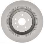Order Rear Disc Brake Rotor by WORLDPARTS - WS1-231662 For Your Vehicle