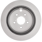 Order Rear Disc Brake Rotor by WORLDPARTS - WS1-232031 For Your Vehicle