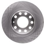 Order Rear Disc Brake Rotor by WORLDPARTS - WS1-234470 For Your Vehicle