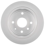 Order Rear Disc Brake Rotor by WORLDPARTS - WS1-255131 For Your Vehicle