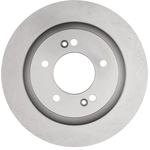Order WORLDPARTS - WS1-330081 - Rear Disc Brake Rotor For Your Vehicle