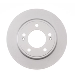 Order Rear Disc Brake Rotor by WORLDPARTS - WS1-330113 For Your Vehicle