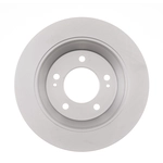 Order Rear Disc Brake Rotor by WORLDPARTS - WS1-330232 For Your Vehicle