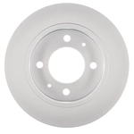 Order Rear Disc Brake Rotor by WORLDPARTS - WS1-331242 For Your Vehicle