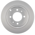 Order Rear Disc Brake Rotor by WORLDPARTS - WS1-331333 For Your Vehicle