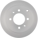 Order Rear Disc Brake Rotor by WORLDPARTS - WS1-331333 For Your Vehicle
