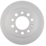 Order Rotor de frein à disque arrière de WORLDPARTS - WS1-331335 For Your Vehicle