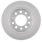 Order Rear Disc Brake Rotor by WORLDPARTS - WS1-331335 For Your Vehicle