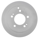 Order Rear Disc Brake Rotor by WORLDPARTS - WS1-331339 For Your Vehicle