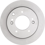 Order Rear Disc Brake Rotor by WORLDPARTS - WS1-331385 For Your Vehicle