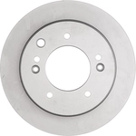 Order Rotor de frein à disque arrière de WORLDPARTS - WS1-331385 For Your Vehicle