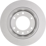 Order Rear Disc Brake Rotor by WORLDPARTS - WS1-331430 For Your Vehicle