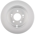 Order Rear Disc Brake Rotor by WORLDPARTS - WS1-331441 For Your Vehicle