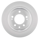 Order Rear Disc Brake Rotor by WORLDPARTS - WS1-331452 For Your Vehicle