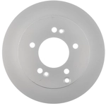 Order Rear Disc Brake Rotor by WORLDPARTS - WS1-331493 For Your Vehicle