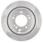 Order Rear Disc Brake Rotor by WORLDPARTS - WS1-331495 For Your Vehicle