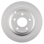 Order Rear Disc Brake Rotor by WORLDPARTS - WS1-331549 For Your Vehicle