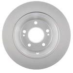 Order WORLDPARTS - WS1-331553 - Rear Disc Brake Rotor For Your Vehicle