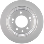 Order WORLDPARTS - WS1-331583 - Rear Disc Brake Rotor For Your Vehicle