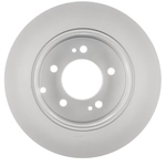 Order WORLDPARTS - WS1-331586 - Rear Disc Brake Rotor For Your Vehicle