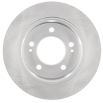 Order WORLDPARTS - WS1-331603 - Rear Disc Brake Rotor For Your Vehicle