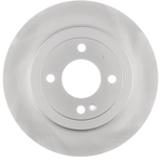 Order WORLDPARTS - WS1-331612 - Rear Disc Brake Rotor For Your Vehicle