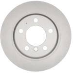 Order Rear Disc Brake Rotor by WORLDPARTS - WS1-631638 For Your Vehicle
