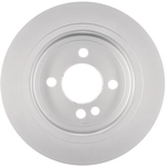 Order Rear Disc Brake Rotor by WORLDPARTS - WS1-634232 For Your Vehicle