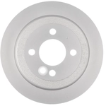 Order Rear Disc Brake Rotor by WORLDPARTS - WS1-634232 For Your Vehicle