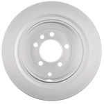 Order Rear Disc Brake Rotor by WORLDPARTS - WS1-634272 For Your Vehicle