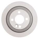 Order Rear Disc Brake Rotor by WORLDPARTS - WS1-634366 For Your Vehicle