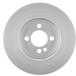 Order Rear Disc Brake Rotor by WORLDPARTS - WS1-634420 For Your Vehicle