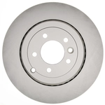 Order Rear Disc Brake Rotor by WORLDPARTS - WS1-634490 For Your Vehicle