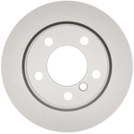 Order Rear Disc Brake Rotor by WORLDPARTS - WS1-634506 For Your Vehicle