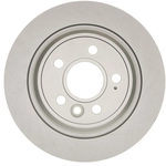 Order Rear Disc Brake Rotor by WORLDPARTS - WS1-634507 For Your Vehicle