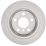 Order Rotor de frein à disque arrière by WORLDPARTS - WS1-634915 For Your Vehicle