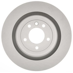Order Rear Disc Brake Rotor by WORLDPARTS - WS1-634949 For Your Vehicle