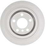 Order Rear Disc Brake Rotor by WORLDPARTS - WS1-634953 For Your Vehicle