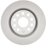Order WORLDPARTS - WS1-732030 - Rear Disc Brake Rotor For Your Vehicle