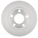 Order Rear Disc Brake Rotor by WORLDPARTS - WS1-734023 For Your Vehicle