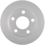 Order Rear Disc Brake Rotor by WORLDPARTS - WS1-734075 For Your Vehicle