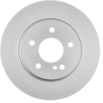 Order Rear Disc Brake Rotor by WORLDPARTS - WS1-734100 For Your Vehicle