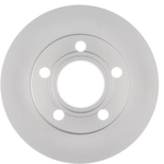 Order Rear Disc Brake Rotor by WORLDPARTS - WS1-734167 For Your Vehicle
