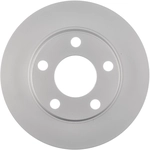 Order Rear Disc Brake Rotor by WORLDPARTS - WS1-734182 For Your Vehicle