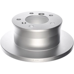 Order Rear Disc Brake Rotor by WORLDPARTS - WS1-734227 For Your Vehicle