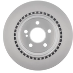 Order WORLDPARTS - WS1-734247 - Rear Disc Brake Rotor For Your Vehicle
