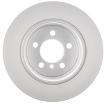 Order Rear Disc Brake Rotor by WORLDPARTS - WS1-734286 For Your Vehicle